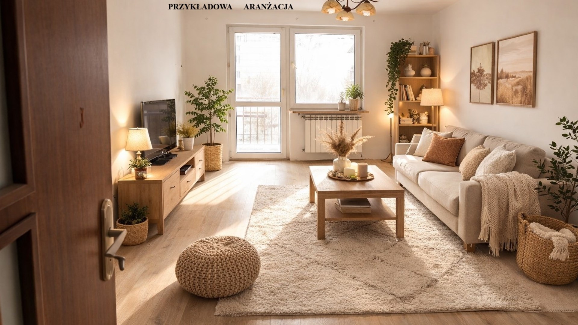 Mieszkanie na sprzedaż