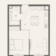 Mieszkanie na sprzedaż