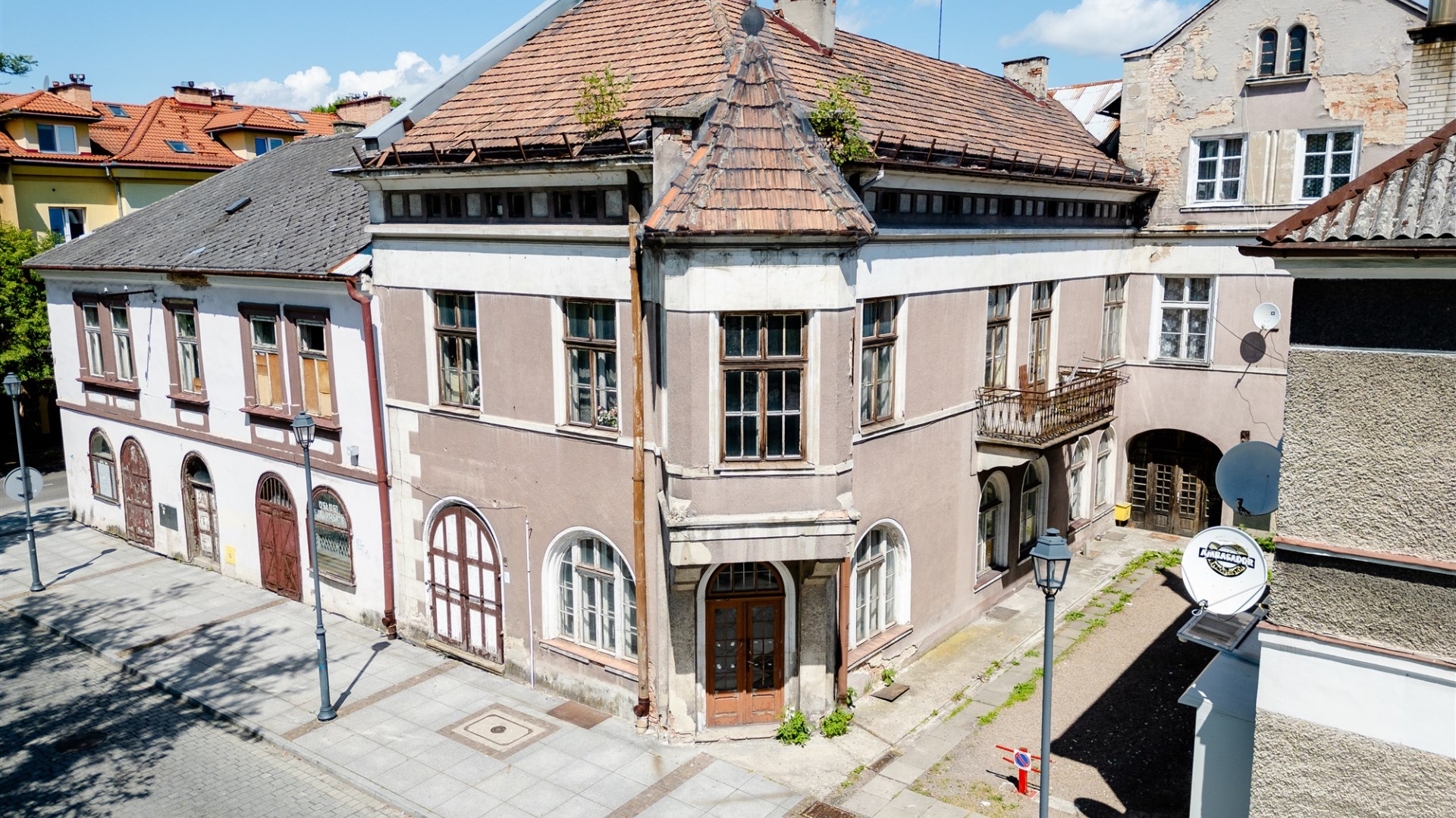 Dom na sprzedaż