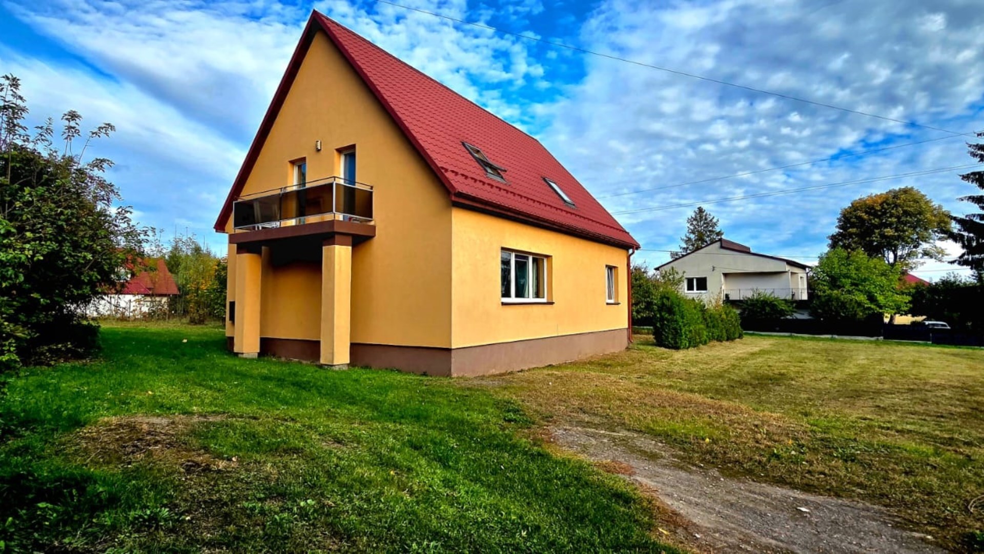 Dom na sprzedaż